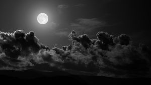 Sky-Dark-Night-Image