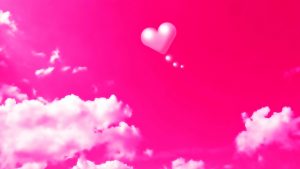 Sky-Hearts-Pink-Color-Hd-Wallpaper