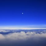 Sky-Small-Moon-Wallpaper