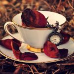 27-02-17-cup-rose-red-petals-clock-leaves-autumn11088