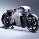 Lotus Motorcyles C-01