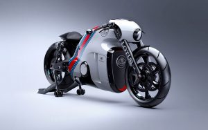 Lotus Motorcyles C-01