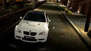 Bmw-White-Car-Wallpaper