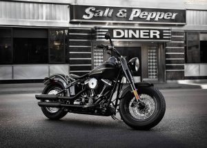 Harley-Diner-Motorcycle-Wallpaper