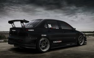 Mitsubishi-Evo-Wallpaper