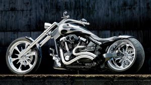 Motorcycle-Black-Harley-Hd-Picture