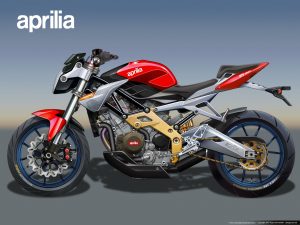 Red-Aprilia-Motorcycle-Image-HD