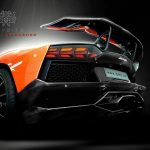 DMC Lamborghini Aventador LP900SV Limited Edition