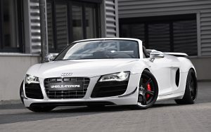 Wheelsandmore Audi R8 Spyder GT