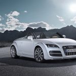 Audi TT clubsport quattro/Standaufnahme