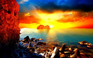---sunset-near-sea-12300