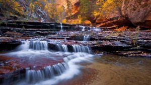 Arch Angel Falls