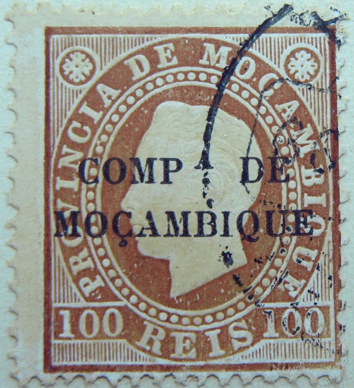 Mozambique stamps