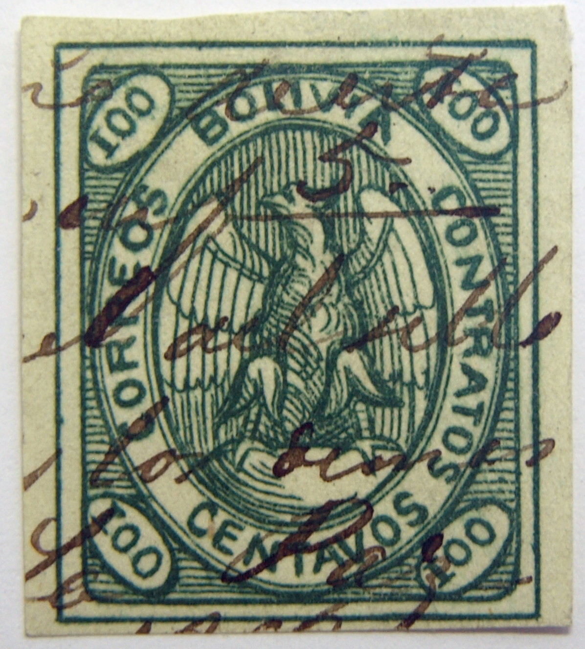 Bolivia stamps