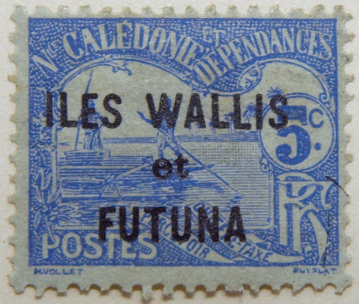 Wallis and Futuna Islands stamps