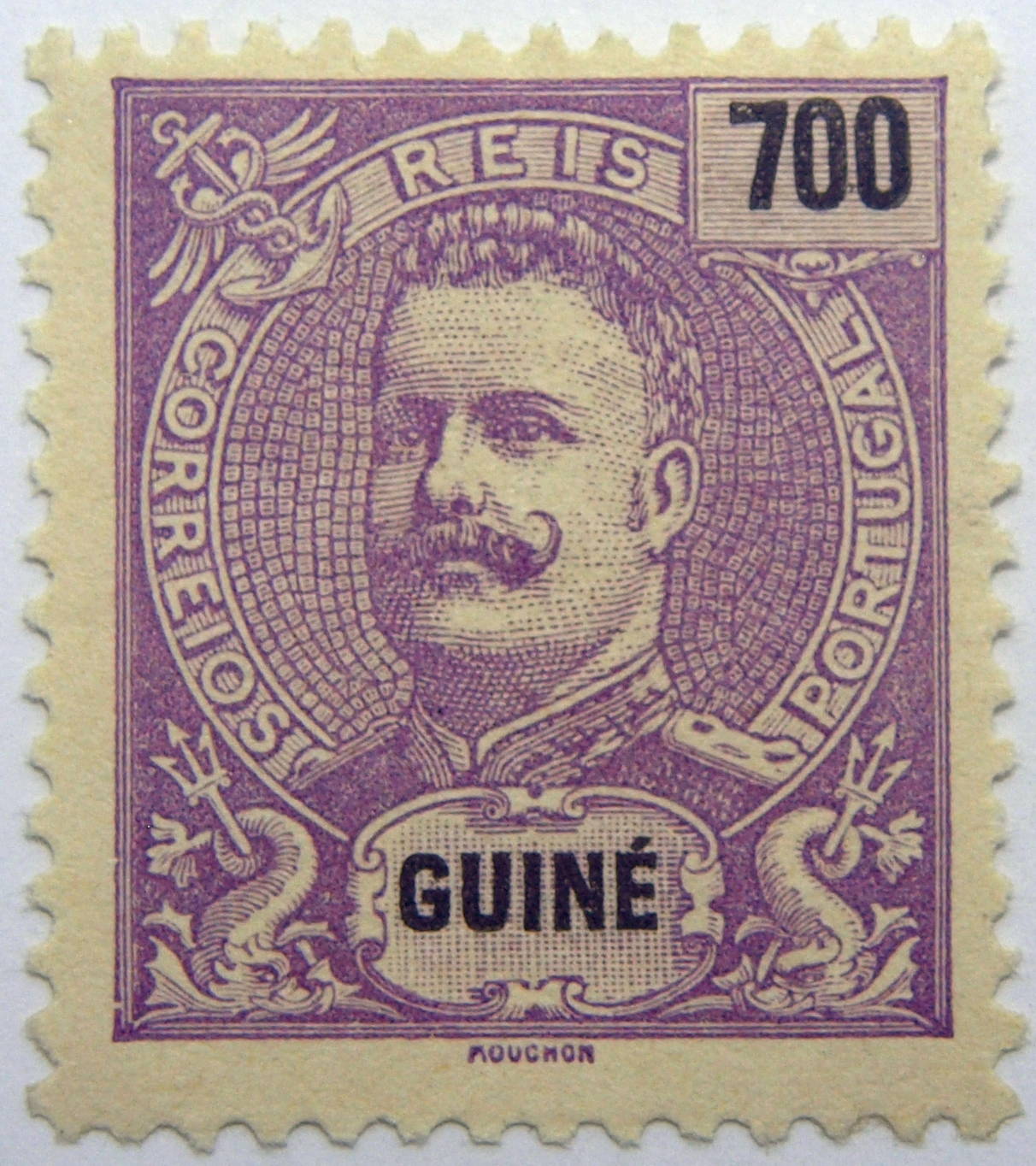 Portuguese Guinea stamps