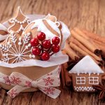 christmas cookies wallpaper 14051