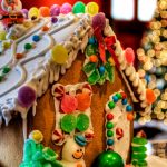 christmas decoration 2560x1440 xmas house hd 3946