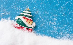 christmas gifts 2880x1800 snow winter hd 5k 3961