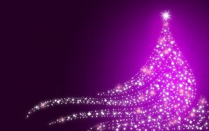 christmas lights 2880x1800 xmas tree purple hd 4416