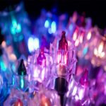 christmas lights wallpaper 7744