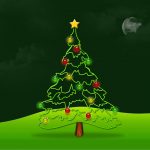 christmas wallpaper hd 7758