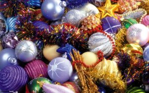 colorful christmas decoration 7848