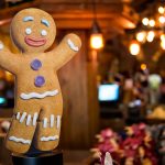 gingerbread man biscuit cookie christmas 9224