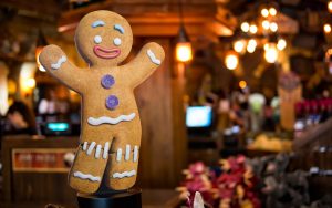 gingerbread man biscuit cookie christmas 9224