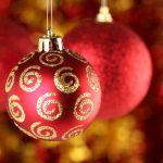 new year christmas balls ornaments 10828