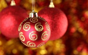 new year christmas balls ornaments 10828