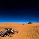 sahara desert 3840x2160 blue sky 4k 8k 6337