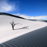 white desert sand 12893