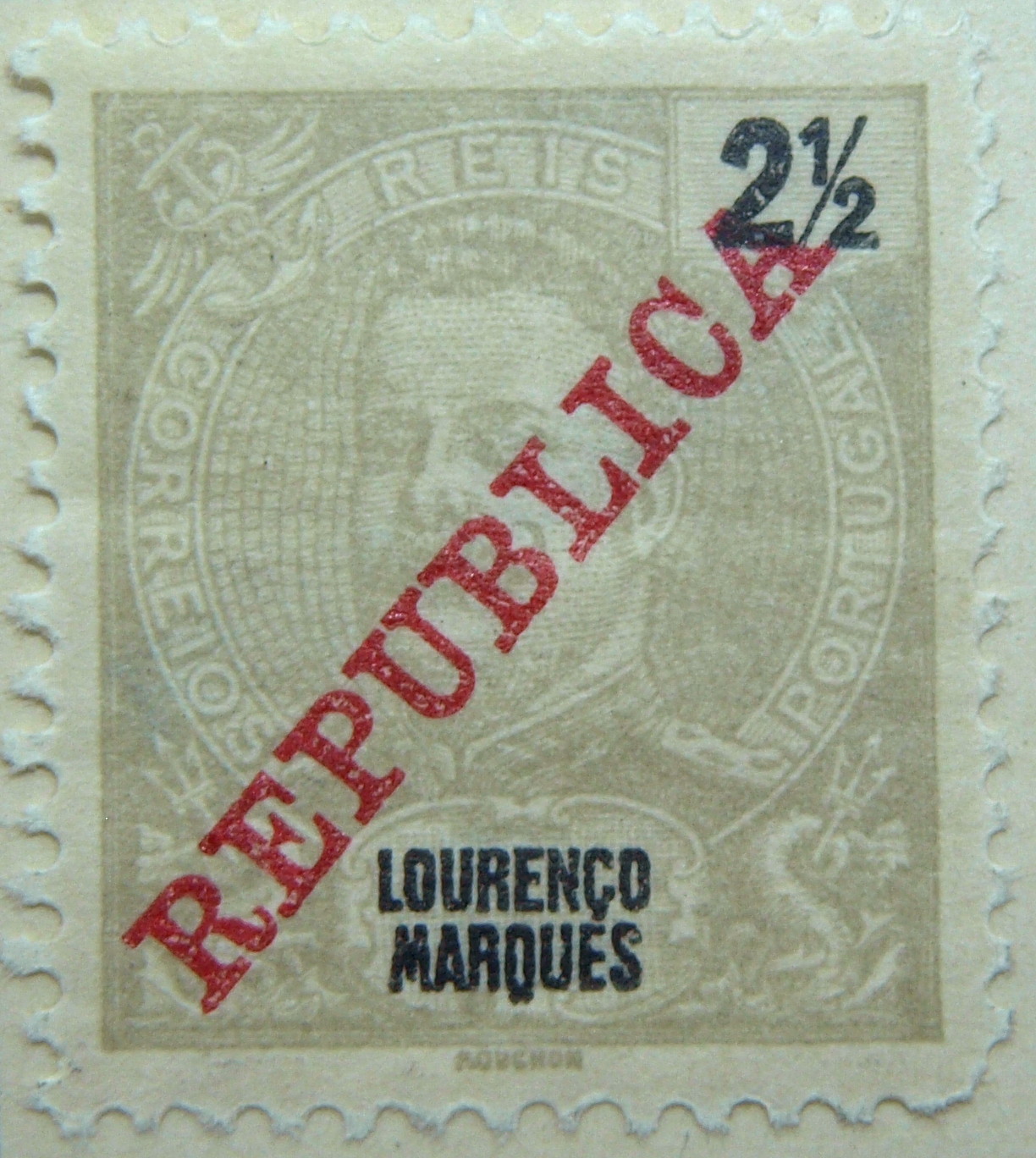 Lourenco Marques stamps